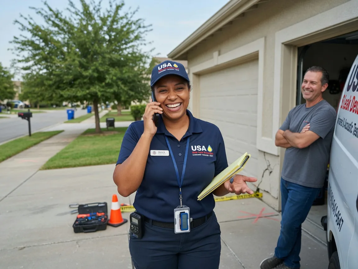 Slab Leak Repair Brandon, TX FAQs